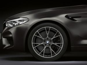 BMW M5 Competition Edition 35 Jahre 2019 года