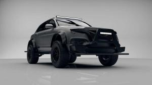 Bentley Bentayga by Bengala Automotive Design SL