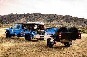 Nissan снова удивляют своими пикапами: Titan для Гранд Каньона
