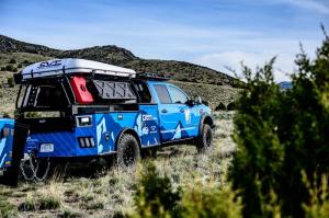 Nissan Ultimate Parks Titan XD PRO-4X Crew Cab 2019 года