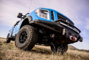 Nissan Ultimate Parks Titan XD PRO-4X Crew Cab 2019 года