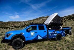 Nissan Ultimate Parks Titan XD PRO-4X Crew Cab 2019 года