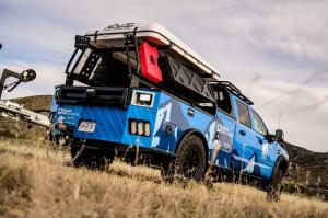 Nissan Ultimate Parks Titan XD PRO-4X Crew Cab 2019 года