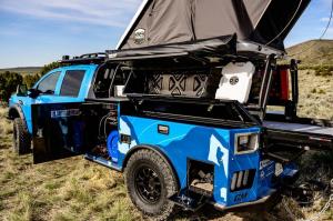 Nissan Ultimate Parks Titan XD PRO-4X Crew Cab 2019 года