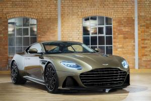 Aston Martin OHMSS DBS Superleggera 2019 года