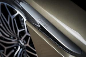 Aston Martin OHMSS DBS Superleggera 2019 года