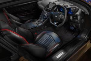 Aston Martin OHMSS DBS Superleggera 2019 года