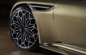 Aston Martin OHMSS DBS Superleggera 2019 года