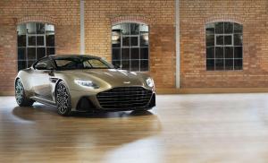 Aston Martin OHMSS DBS Superleggera 2019 года