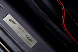 Aston Martin OHMSS DBS Superleggera 2019 года