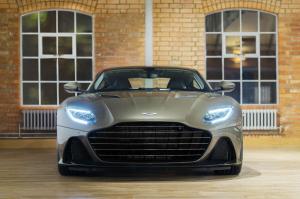 Aston Martin OHMSS DBS Superleggera 2019 года