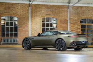 Aston Martin OHMSS DBS Superleggera 2019 года