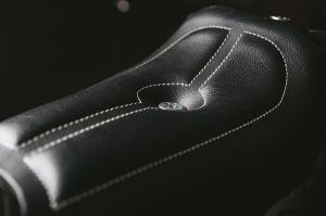 Triumph Thruxton 900 Fast Racer by Timokhin Custom Design