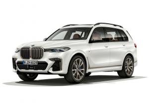 BMW X7 M50i 2019 года