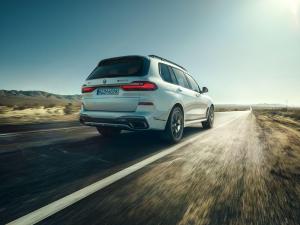 BMW X7 M50i 2019 года