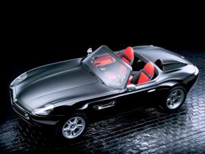 BMW Z07 Concept 1997 года