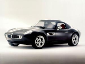 BMW Z07 Concept 1997 года