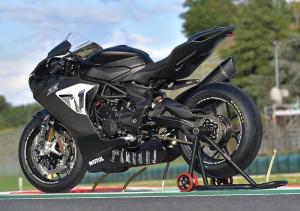 MV Agusta F3XX 2019 года