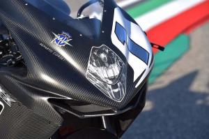 MV Agusta F3XX 2019 года