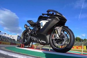 MV Agusta F3XX 2019 года