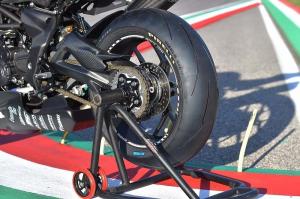 MV Agusta F3XX 2019 года
