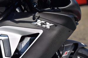 MV Agusta F3XX 2019 года