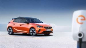 Opel Corsa-e 2019 года