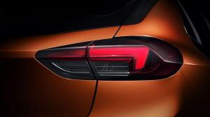 Opel Corsa-e 2019 года