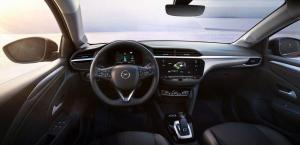 Opel Corsa-e 2019 года