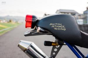 BMW R80 Endurance by Switch Stance Riding