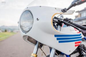 BMW R80 Endurance by Switch Stance Riding