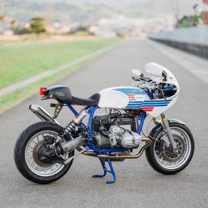 BMW R80 Endurance by Switch Stance Riding