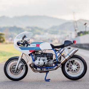 BMW R80 Endurance by Switch Stance Riding