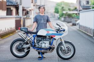 BMW R80 Endurance by Switch Stance Riding
