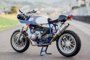 BMW R80 Endurance by Switch Stance Riding