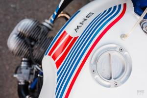 BMW R80 Endurance by Switch Stance Riding