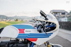 BMW R80 Endurance by Switch Stance Riding