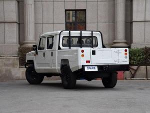 BAIC BJ2022 Brave Warrior 4-Door Pickup