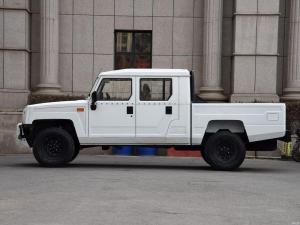 BAIC BJ2022 Brave Warrior 4-Door Pickup