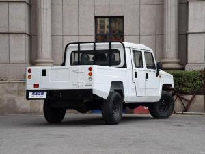 BAIC BJ2022 Brave Warrior 4-Door Pickup
