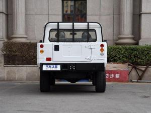 BAIC BJ2022 Brave Warrior 4-Door Pickup