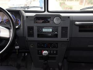 BAIC BJ2022 Brave Warrior 4-Door Pickup