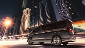 Toyota Granvia 2019 года