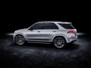 Mercedes-Benz GLE580 4Matic AMG Line