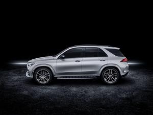 Mercedes-Benz GLE580 4Matic AMG Line