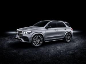 Mercedes-Benz GLE580 4Matic AMG Line