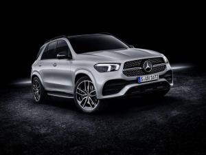 Mercedes-Benz GLE580 4Matic AMG Line