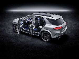 Mercedes-Benz GLE580 4Matic AMG Line