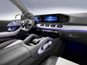 Mercedes-Benz GLE580 4Matic AMG Line