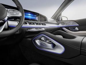 Mercedes-Benz GLE580 4Matic AMG Line